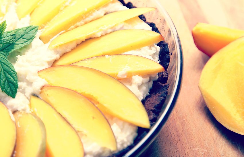 tarta z mango